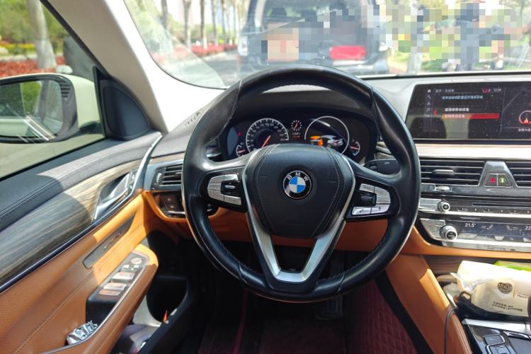 Used BMW 6 Series GT 2018 630i Luxury Design Package
