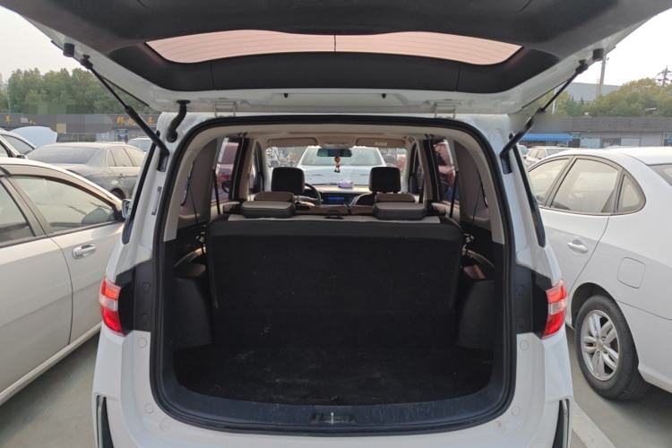 Used Chana Changxing 2021 1.5L Manual Luxury Version
