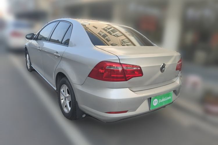 Used Volkswagen Bora 2013 1.6L Automatic Fashion Model
