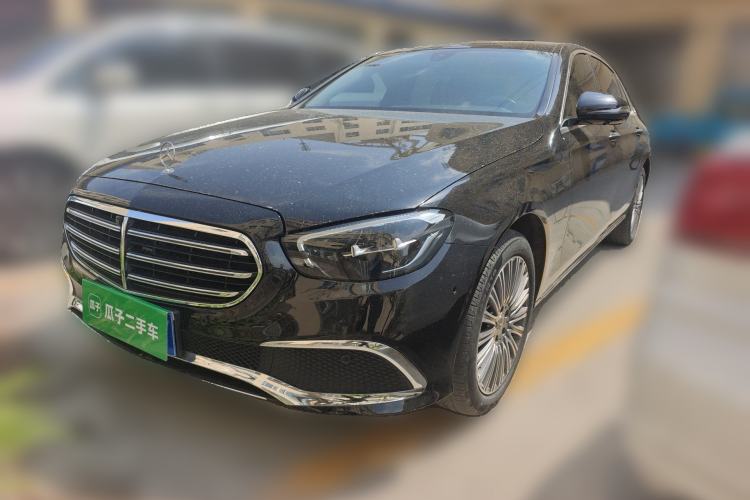 Used Mercedes-Benz E-Class 2023 Updated E 300 L Luxury Edition