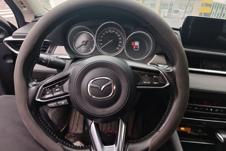 Used Mazda Atenza 2020 2.5L Skyline Sport Edition