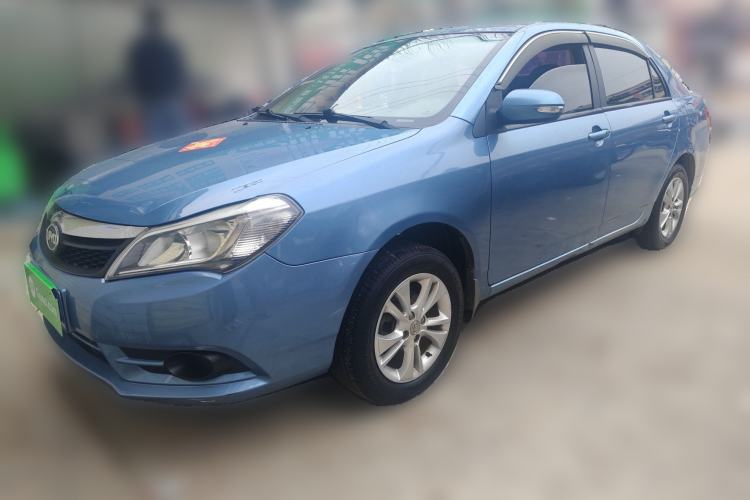 Used BYD F3 2018 1.5L Manual Elite Version