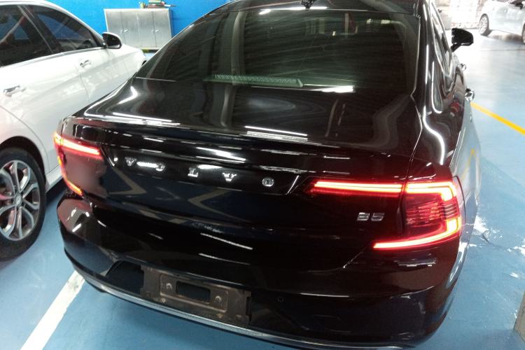 Used Volvo S90 2021 B5 Zhiyuan Luxury Edition