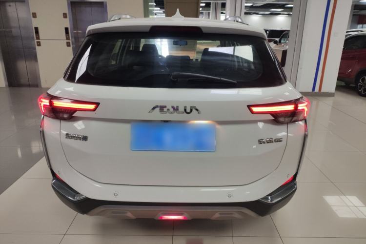 Used Dongfeng Aeolus Yixuan GS 2020 230T Automatic Yueyu Version