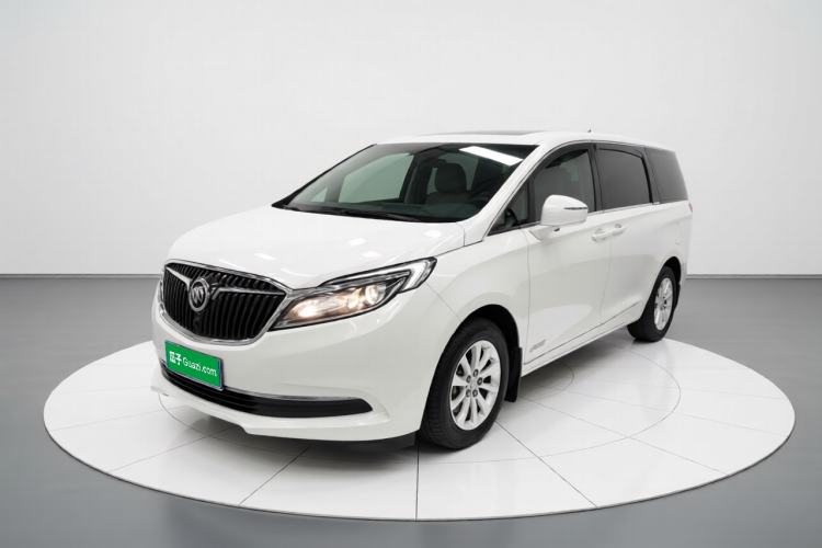 Used Buick GL8 2018 ES 28T Comfort Model China VI Standard