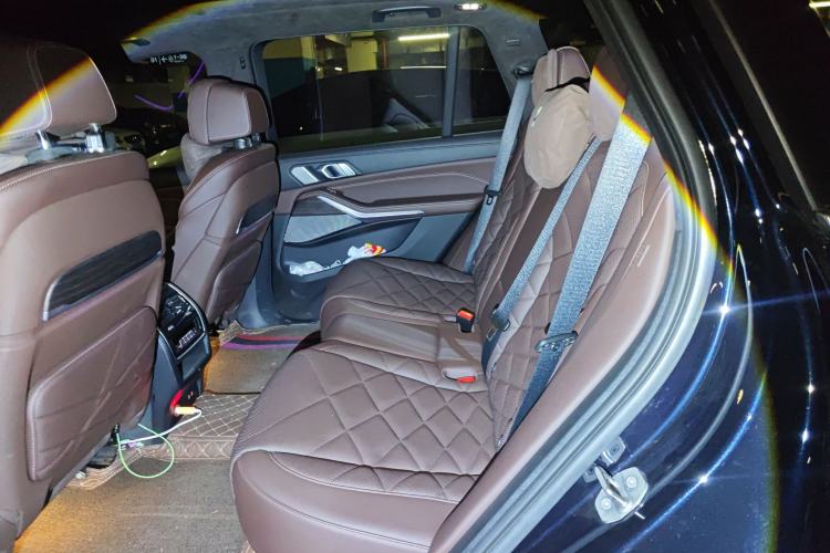 Used BMW X5 2022 Restyled xDrive 40Li M Sport Package
