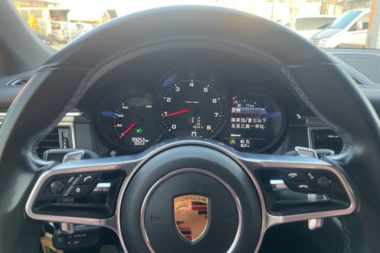 Used Porsche Macan 2016 Macan 2.0T