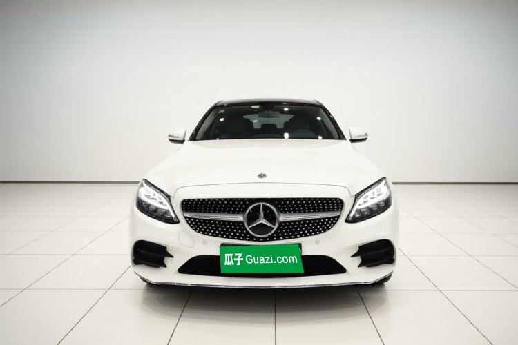 Used Mercedes-Benz C-Class 2019 C 260 L Sport Edition
