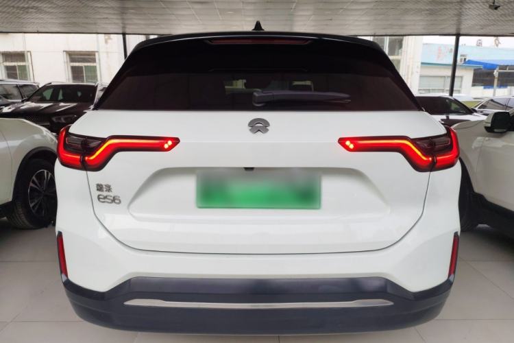 Used Nio ES6 2020 420 km Sport Edition
