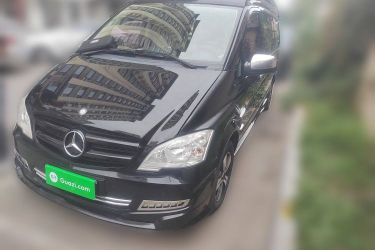 Used Mercedes-Benz Vito 2013 3.0L Elite Edition