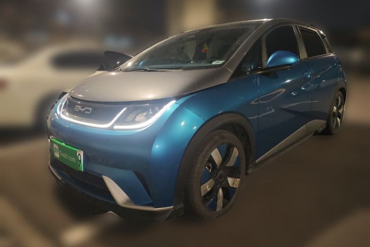 Used BYD Dolphin 2021 401km Knight Edition