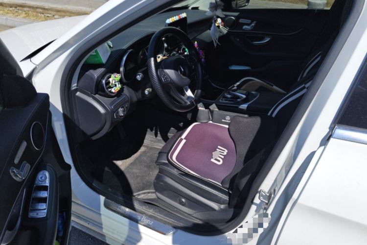 Used Mercedes-Benz C-Class 2016 C 200 L