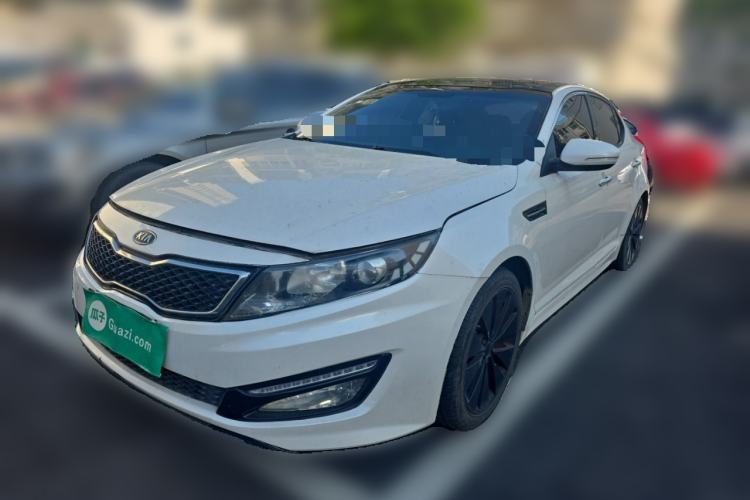 Used Kia K5 2011 2.0L Automatic Premium