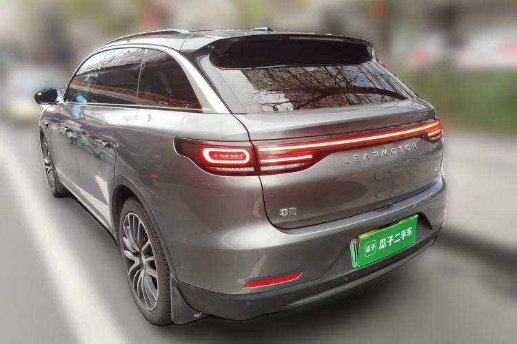 Used Leapmotor C11 2021 Revised Version Luxury Edition
