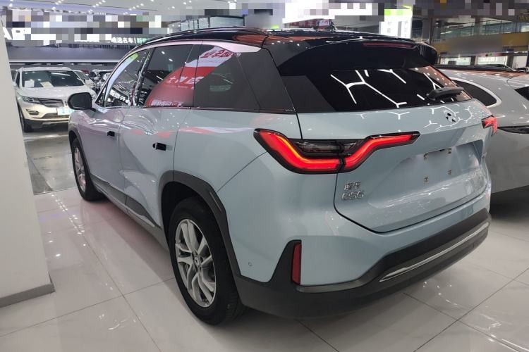 Used Nio ES6 2020 455KM Sport Edition Rear Left 45 Deg