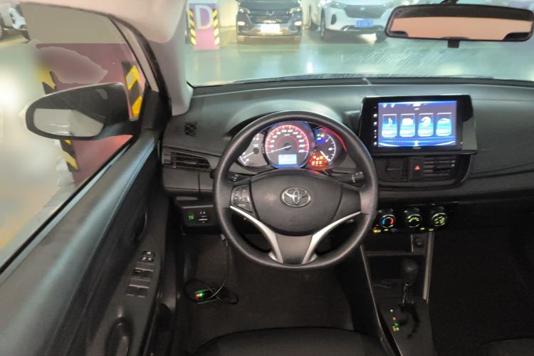 Used Toyota Vios 2022 1.5L 20th Anniversary Edition
