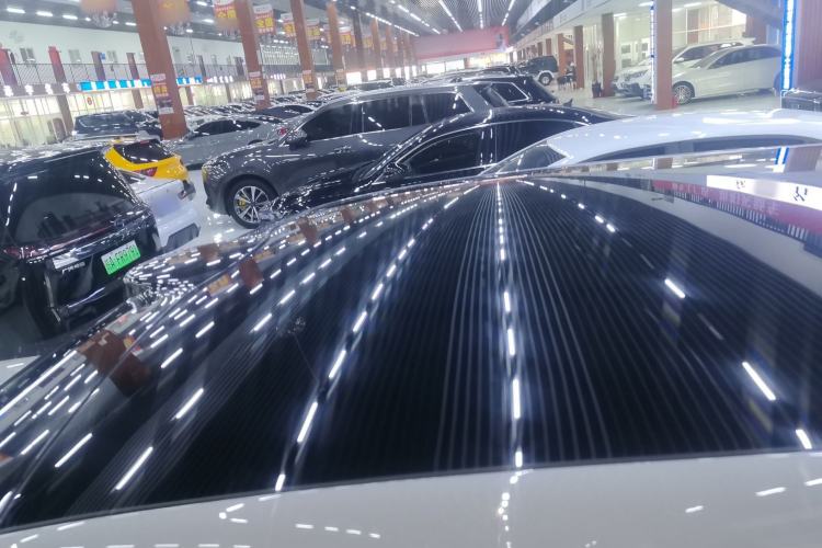 Used EXEED Star Era ET 2025 Extended-Range 240 Max All-Wheel Drive Urban Advanced Driver Assistance Roof