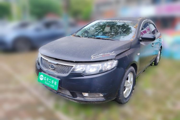 Used Kia Forte 2011 1.6L AT GL