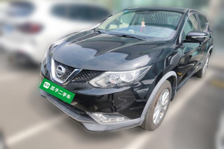 Used Nissan Qashqai 2016 2.0L CVT Elite Edition