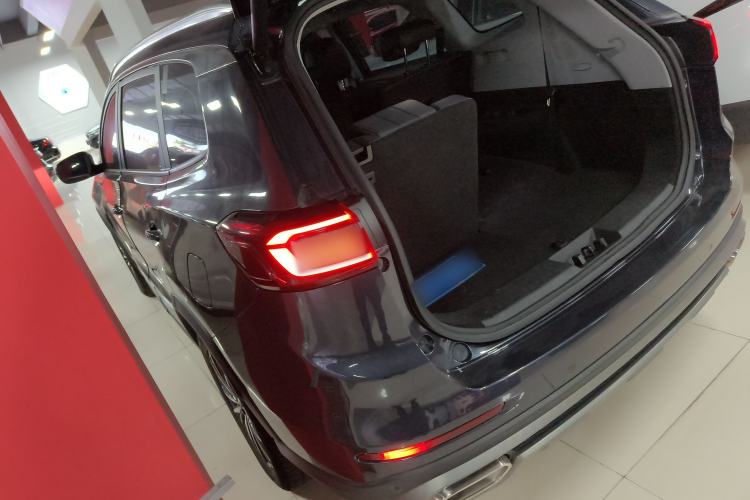 Used Chery Tiggo 8 PLUS 2021 290TGDI DCT Haoting Edition