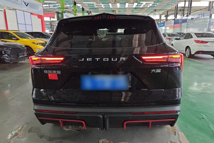 Used JETOUR Dashing 2023 1.5T DCT Starry PRO+