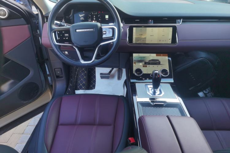 Used Land Rover Range Rover Evoque 2021 Range Rover Velar 249 PS R-Dynamic HSE Luxury Edition
