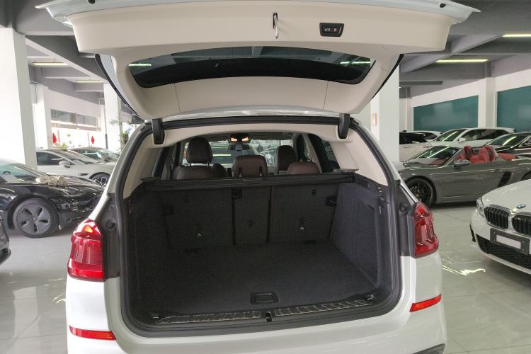 Used BMW X3 2020 xDrive30i Luxury Model with M Sport Package