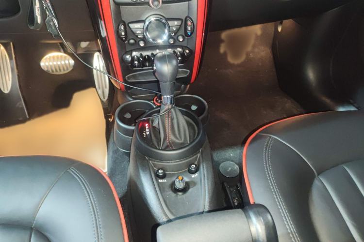 Used MINI JCM COUNTRYMAN 2014 1.6T JOHN COOPER WORKS ALL4