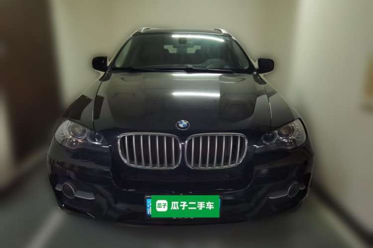 Used BMW X6 2011 xDrive35i
