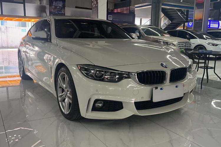Used BMW 4 Series 2020 425i Gran Coupe M Sport Package

