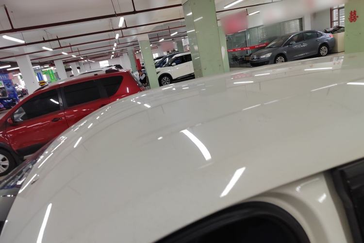 Used BYD Seagull 2023 Active Version Roof