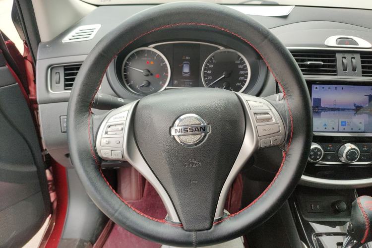 Used Nissan Tiida 2021 1.6L CVT Smart Drive Edition Steering Wheel