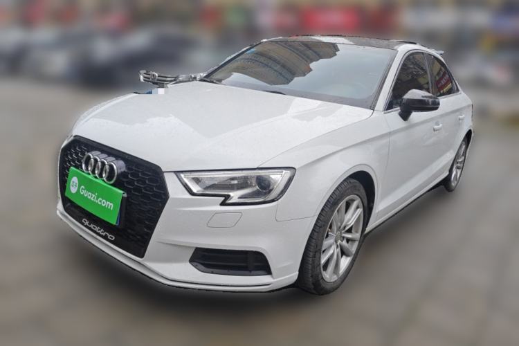 Used Audi A3 2018 30th Anniversary Edition Limousine 35 TFSI Ambition Model