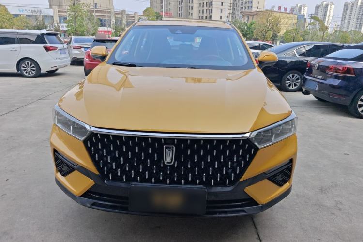 Used Bestune T77 2020 PRO 280 TID Automatic Prestige Model Front