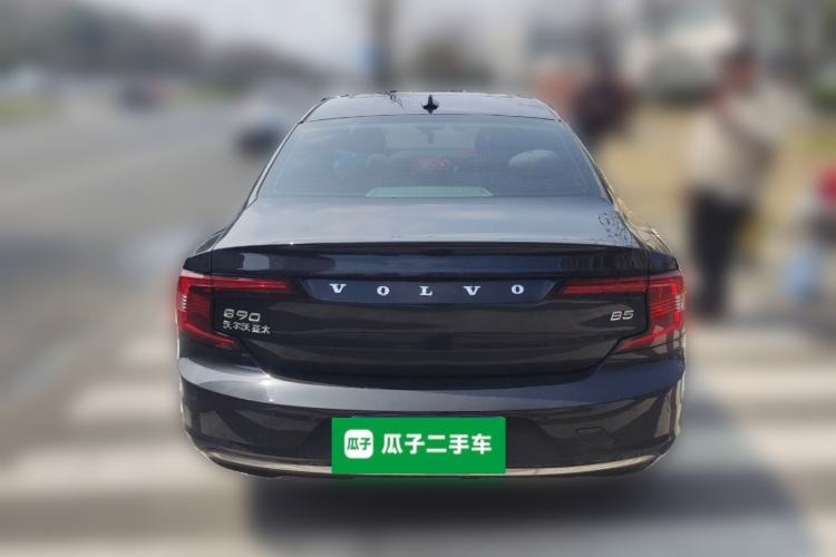Used Volvo S90 2021 B5 Zhiyi Luxury Edition