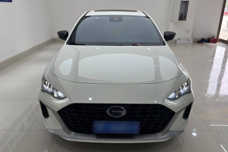 Used GAC Trumpchi EMPOW 2023 Shadow Leopard H High-Energy Hybrid Edition