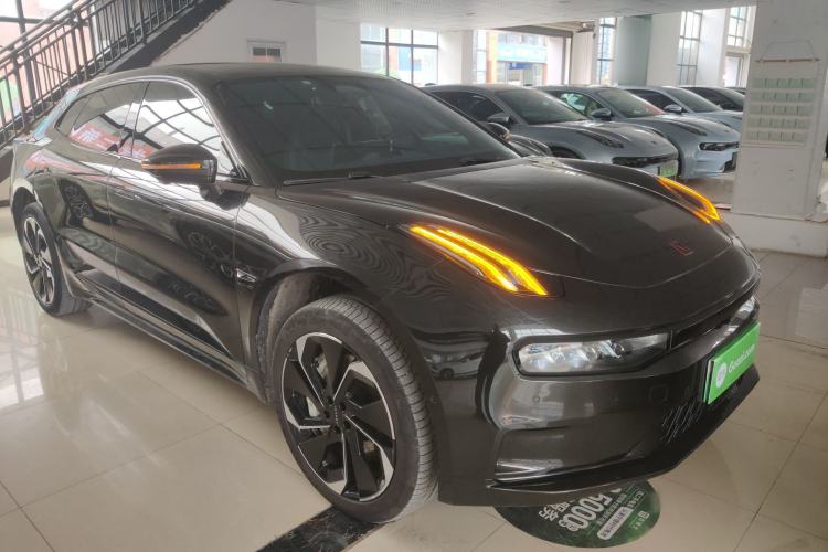 Used Zeekr 001 2021 Ultra-Long Range Dual-Motor YOU Version
