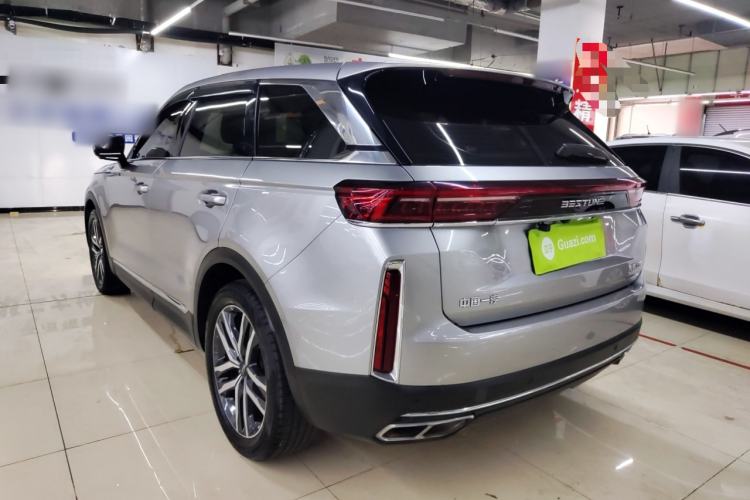 Used Bestune T99 2020 20TD Automatic Premium Edition
