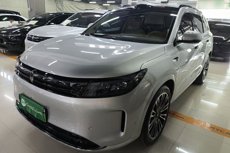 Used Hima AITO M7 2024 1.5T Intelligent Driving 4WD Ultra Version 6 Seats