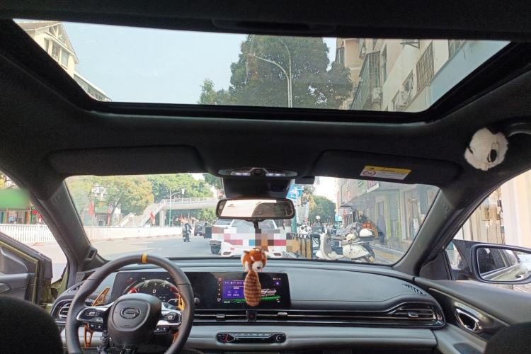 Used GAC Trumpchi EMPOW 2021 270T DCT J16 Version Headliner