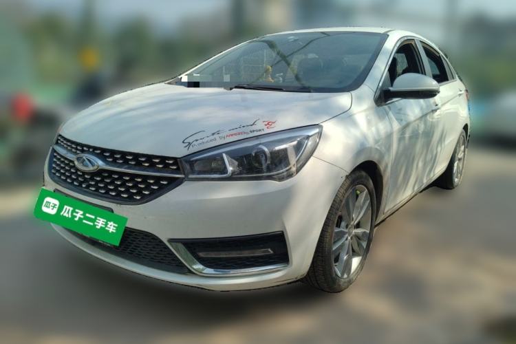 Used Chery Arrizo 5 2016 1.5L Manual Lingchao Edition