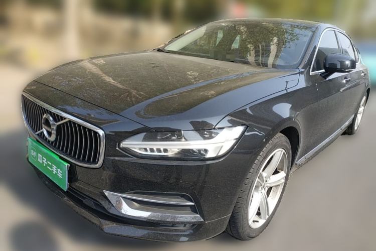 Used Volvo S90 2019 T5 Zhiyi Edition