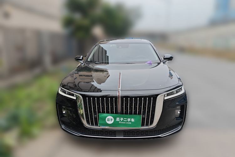Used Hongqi H9 2020 2.0T Smart Connect Flagship Edition
