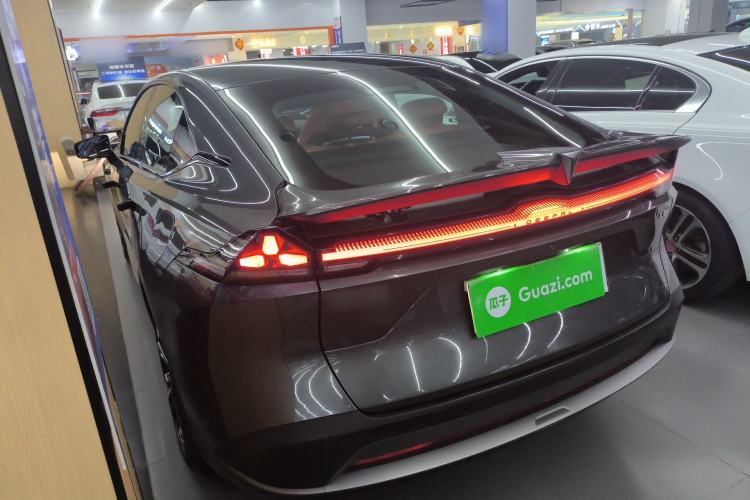 Used Deepal L07 2024 230Max Range-Extended Version
