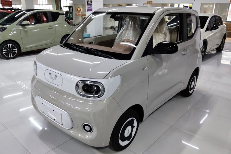 Used Wuling Hongguang MINIEV 2024 3rd Generation 215km Youth Edition