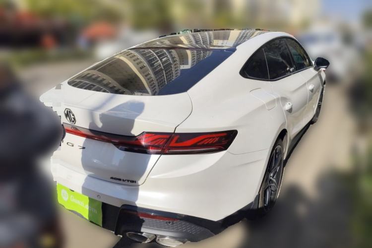 Used MG 7 2025 2.0T Trophy+ Super Sport Edition
