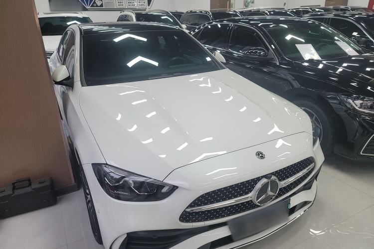 Used Mercedes-Benz C-Class 2022 C 260 L Sport Edition
