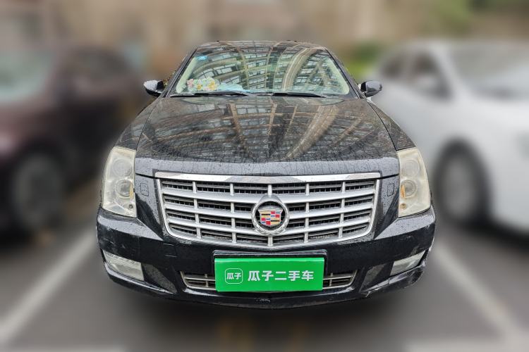 Used Cadillac SLS Seville 2011 2.0T Elite Edition
