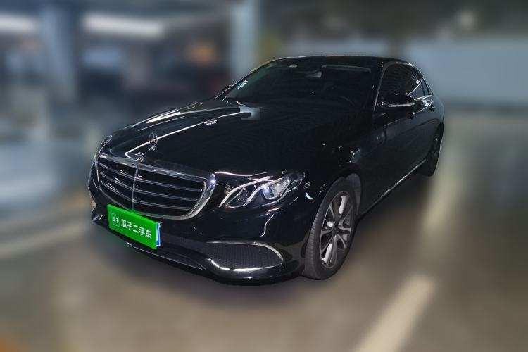 Used Mercedes-Benz E-Class 2016 E 300 L Stylish Model