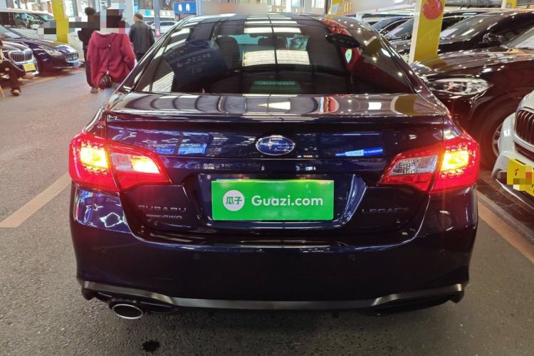 Used Subaru Legacy 2020 Restyled 2.5i Glory Limited Edition EyeSight